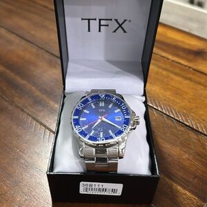 Men’s watch new in box make TFX